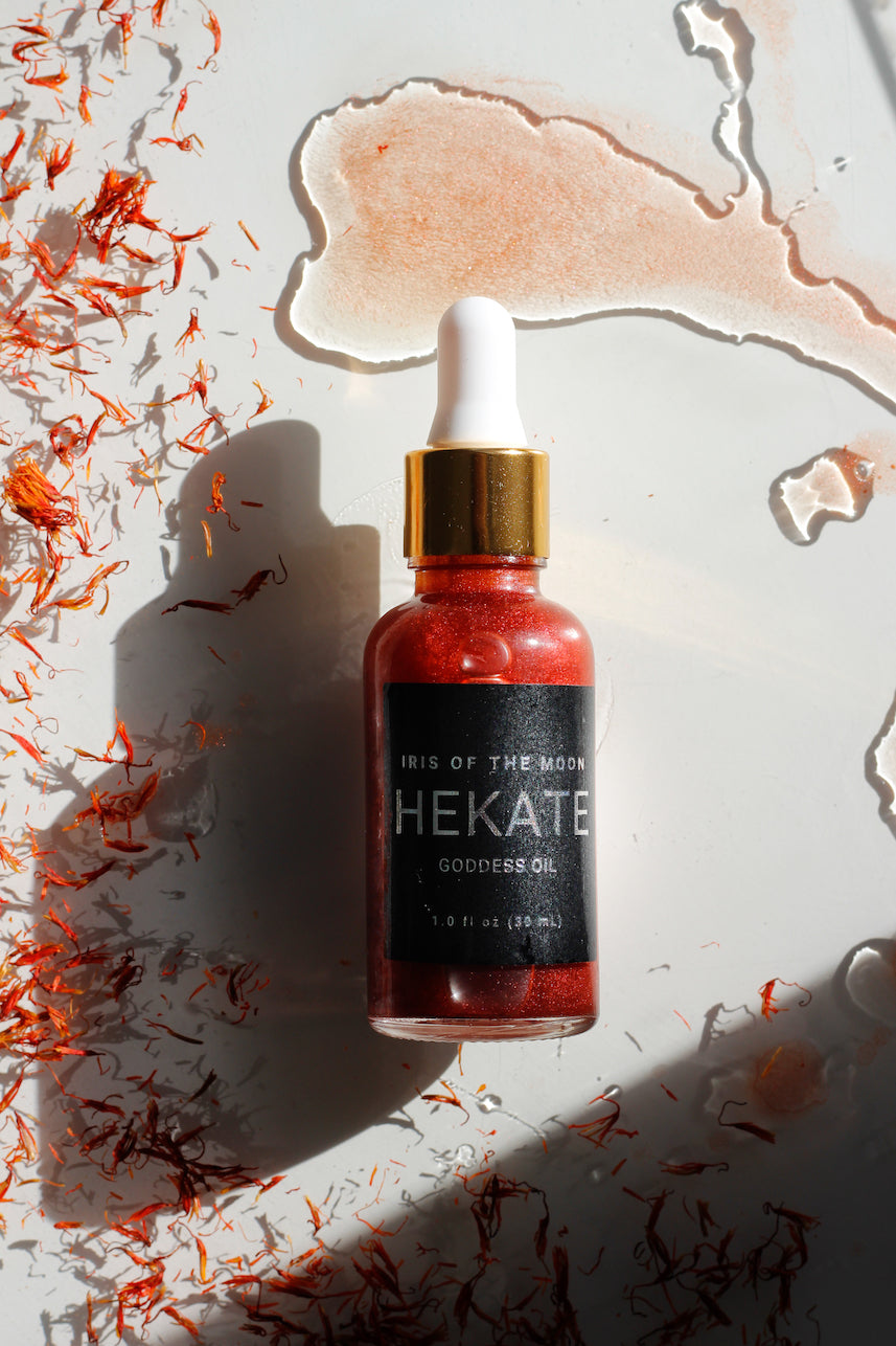 Hekate (Hecate) Scented Body Oil