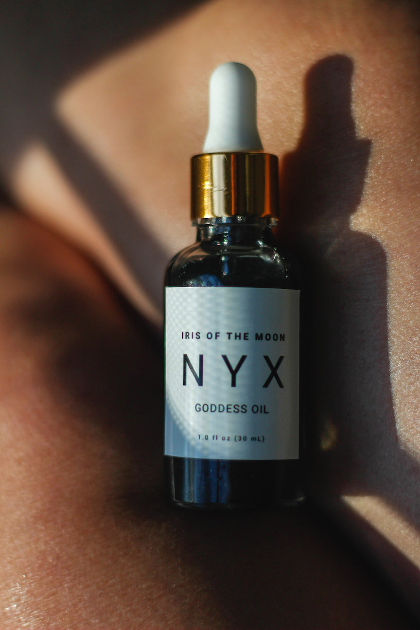 Nyx Scented Body Oil