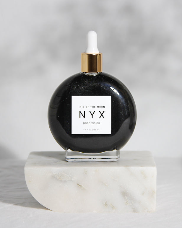 Nyx Scented Body Oil