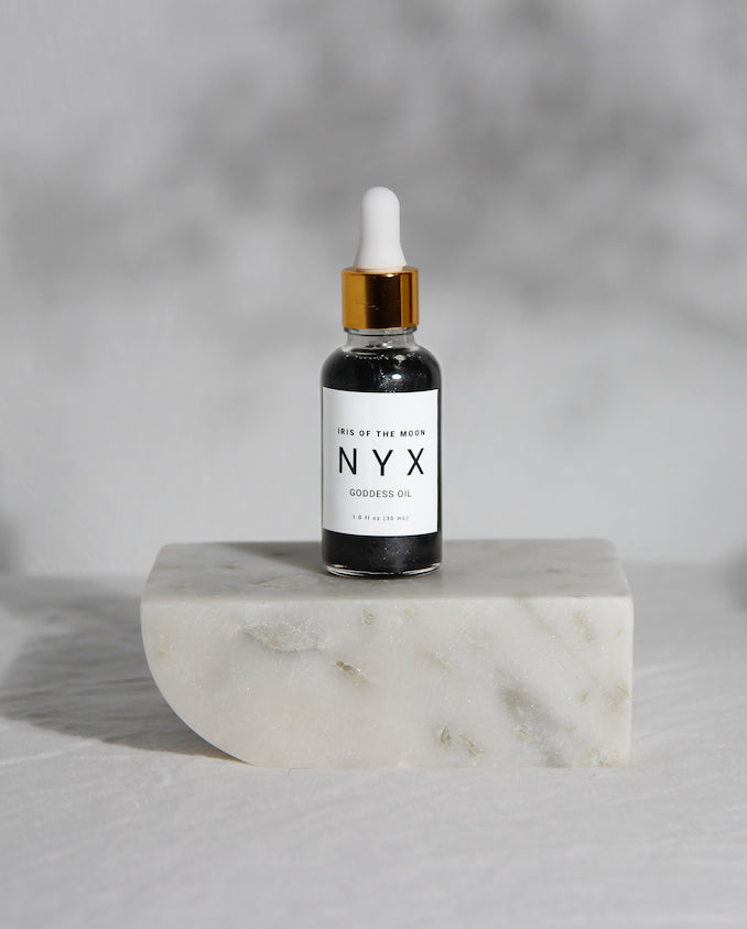Nyx Scented Body Oil