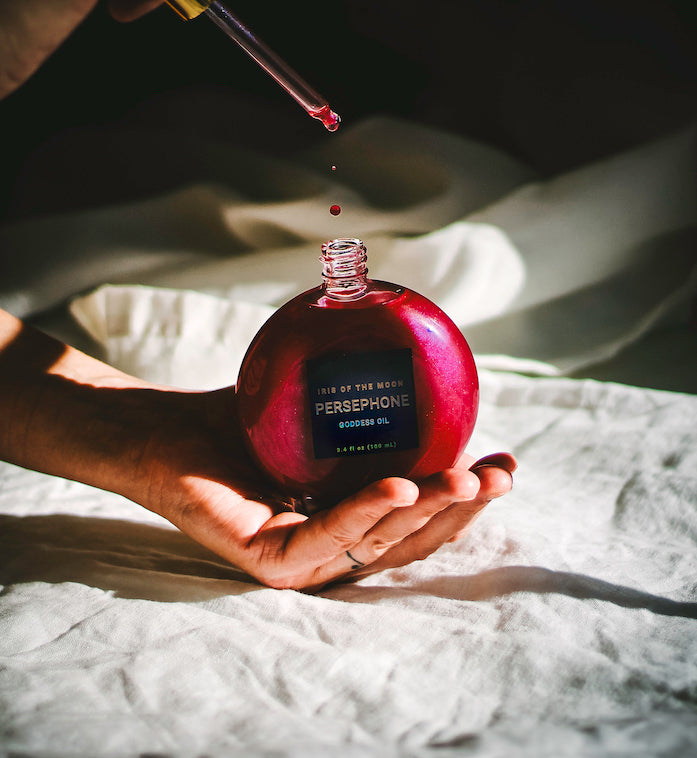 Persephone Scented Body Oil