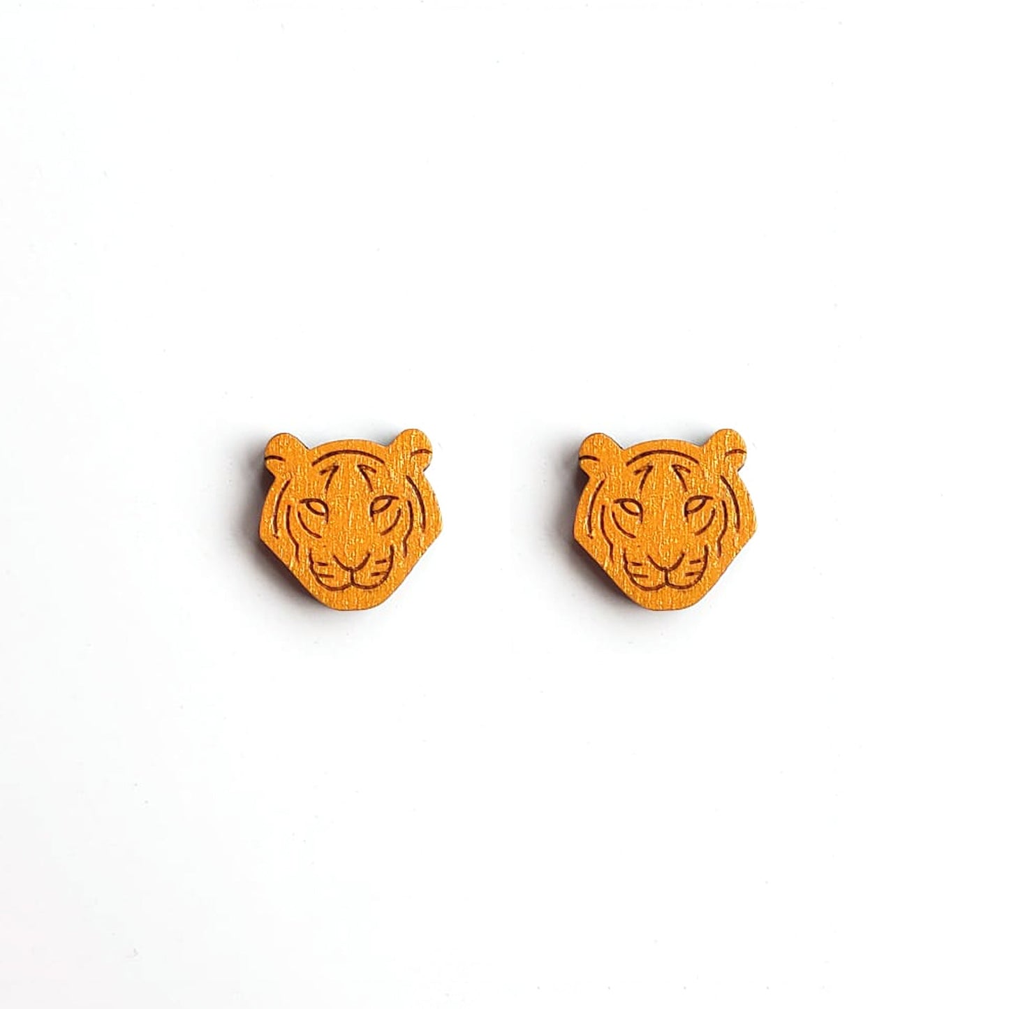 Tiger Studs