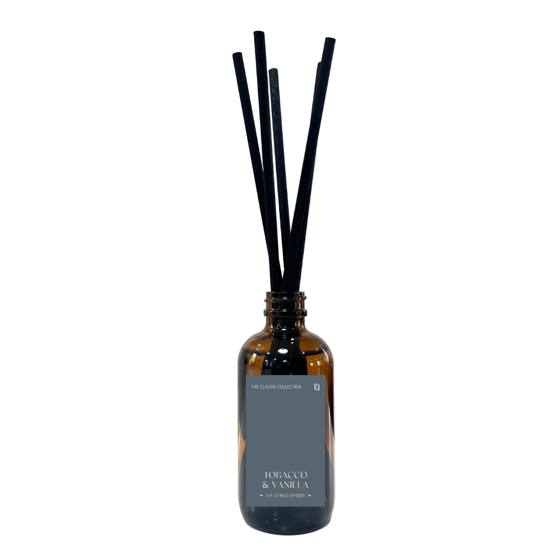 Reed Diffuser | Home Fragrance