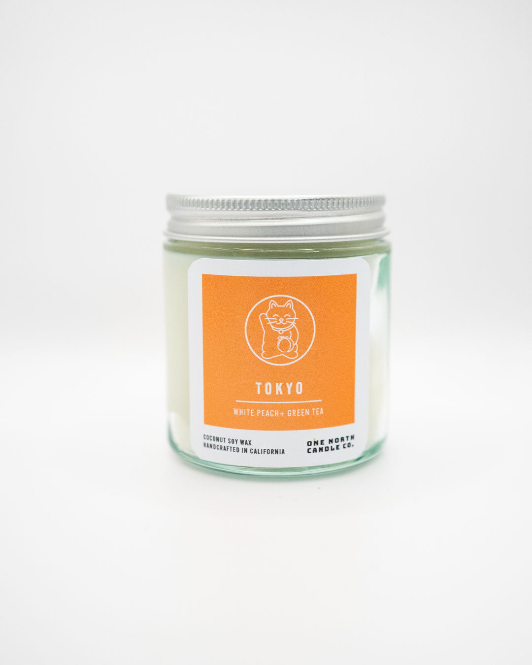 Tokyo (white peach | green tea)