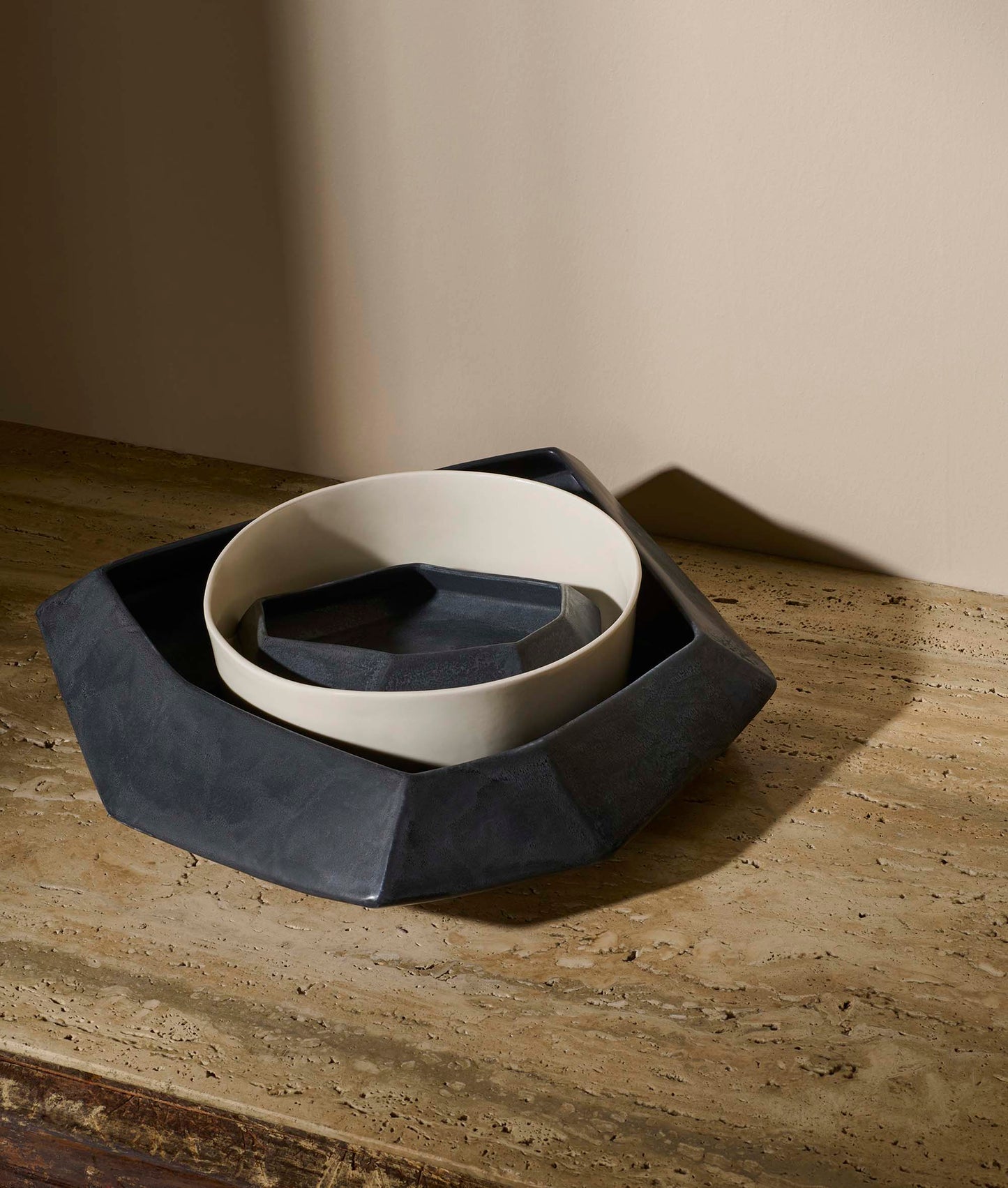 Trega Serving Bowl Set