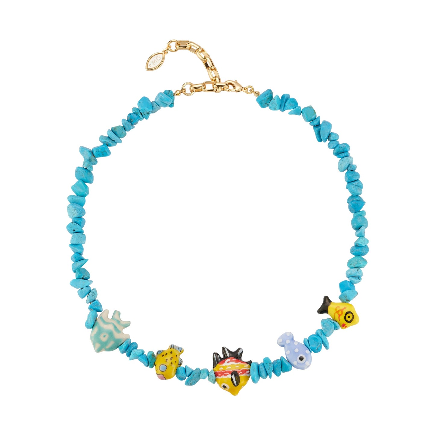 Calista Necklace