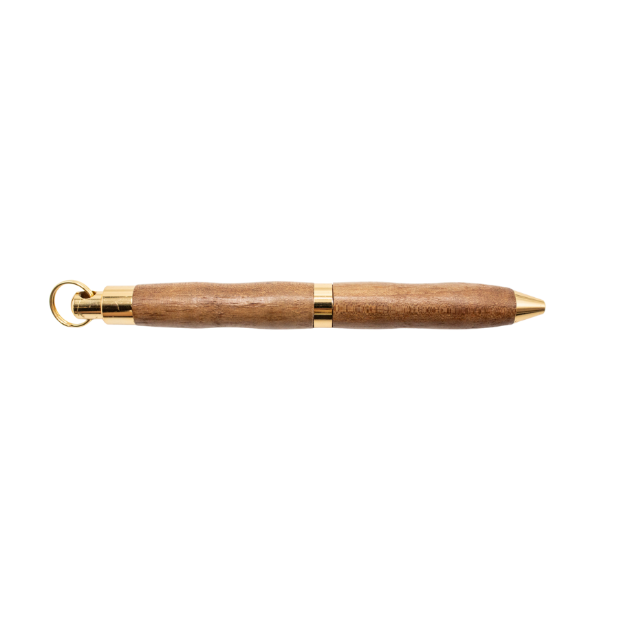 Handcrafted Wood Pen | Purse Holder Design | Handmade