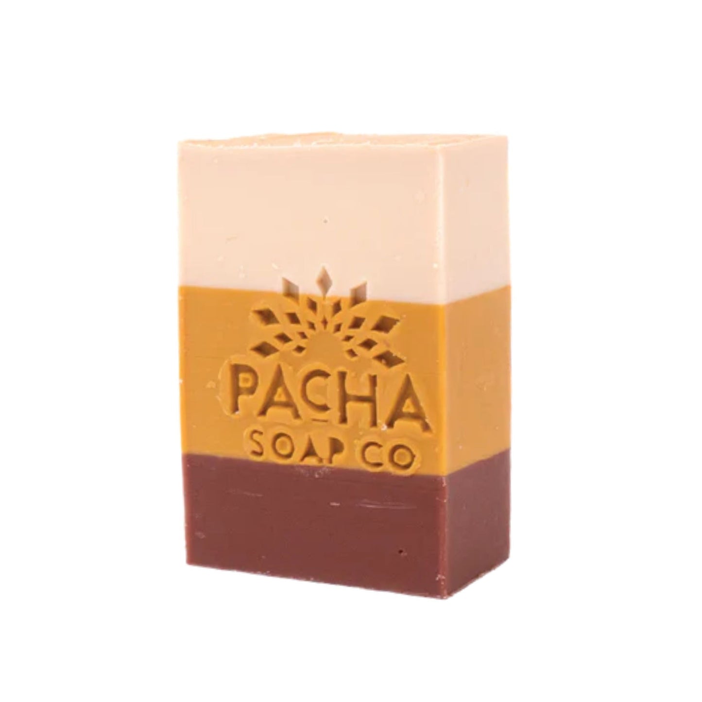 Frankincense Myrrh Soap | 4 oz | Pacha Soap Company