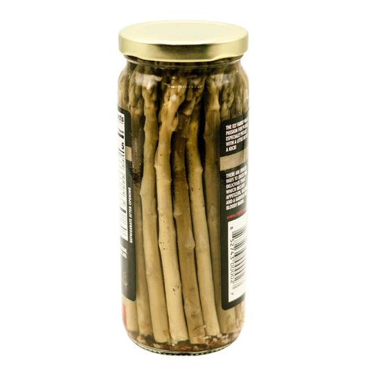 Pickled Asparagus | 16 oz | Ely Farms