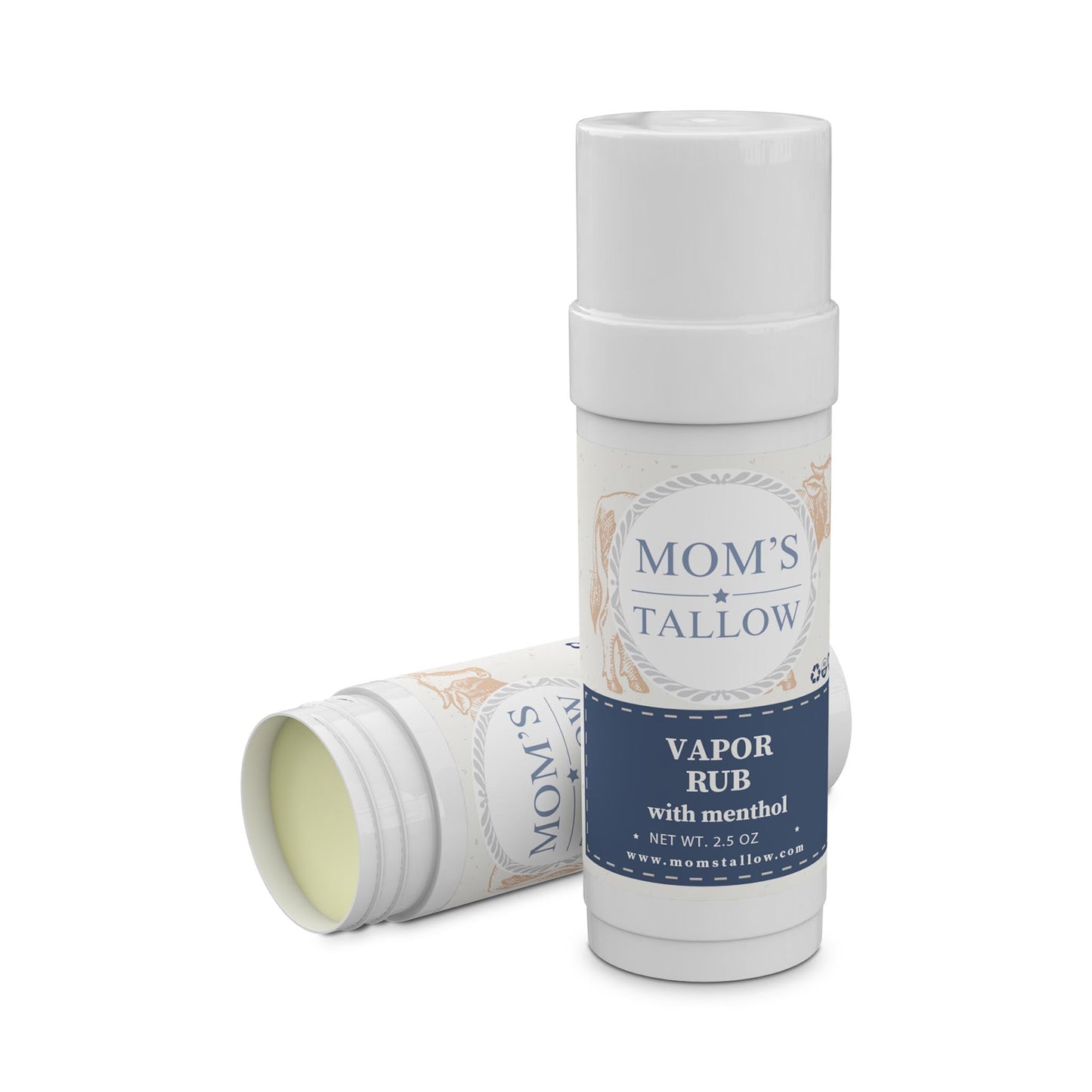 Tallow Vapor Rub