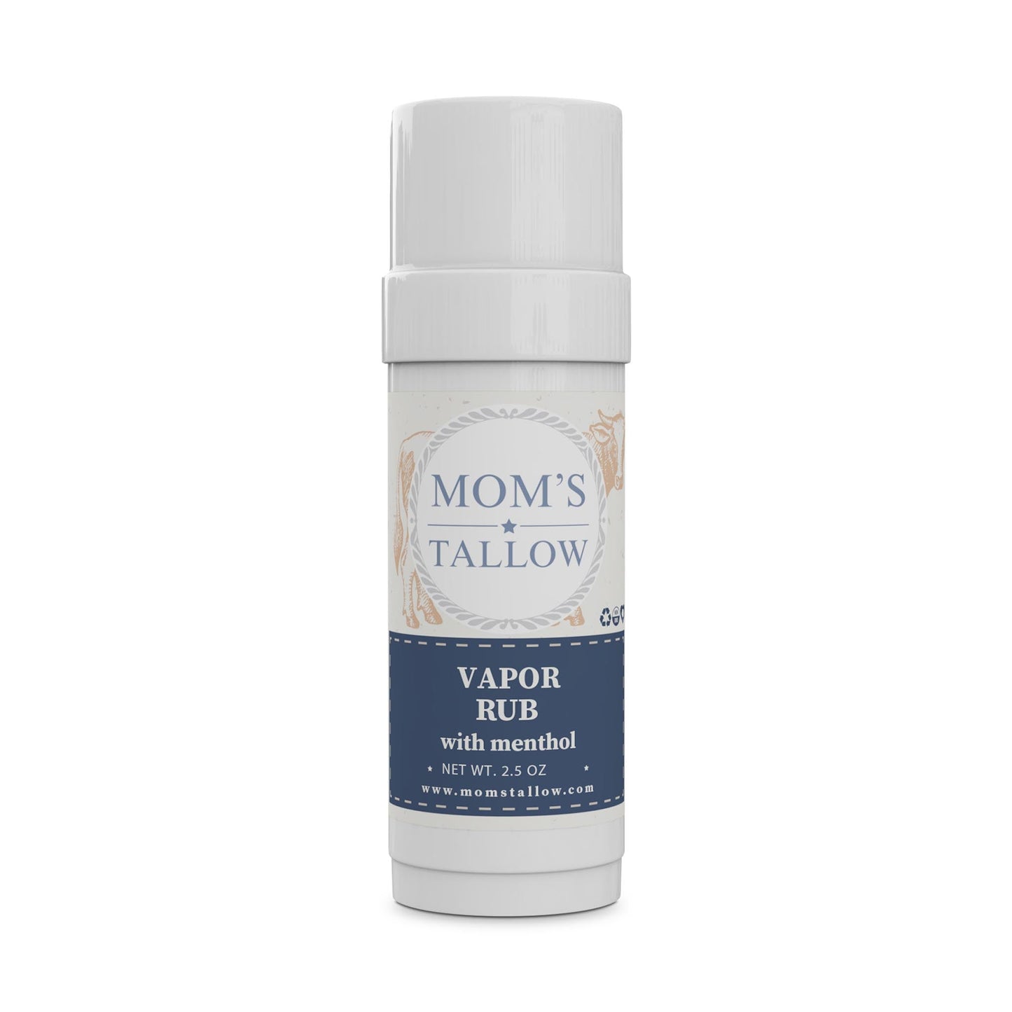 Tallow Vapor Rub