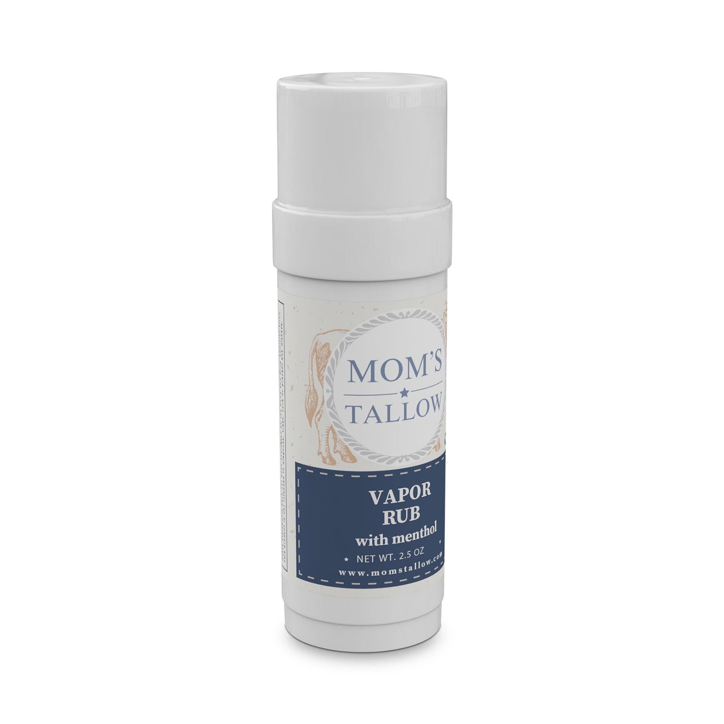 Tallow Vapor Rub