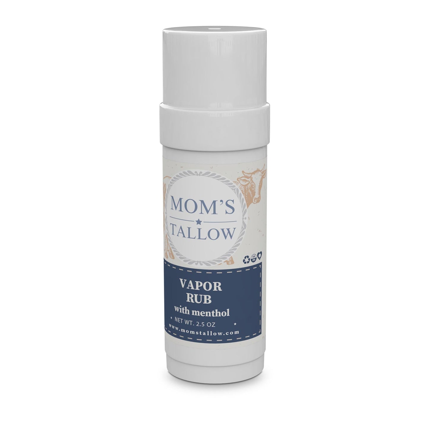 Tallow Vapor Rub