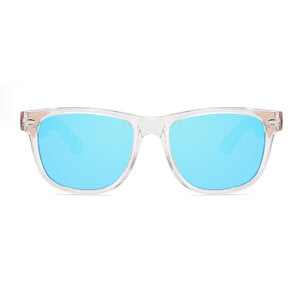 Real Beechwood Wanderer Sunglasses by WUDN