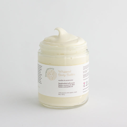 Whipped Body Butter
