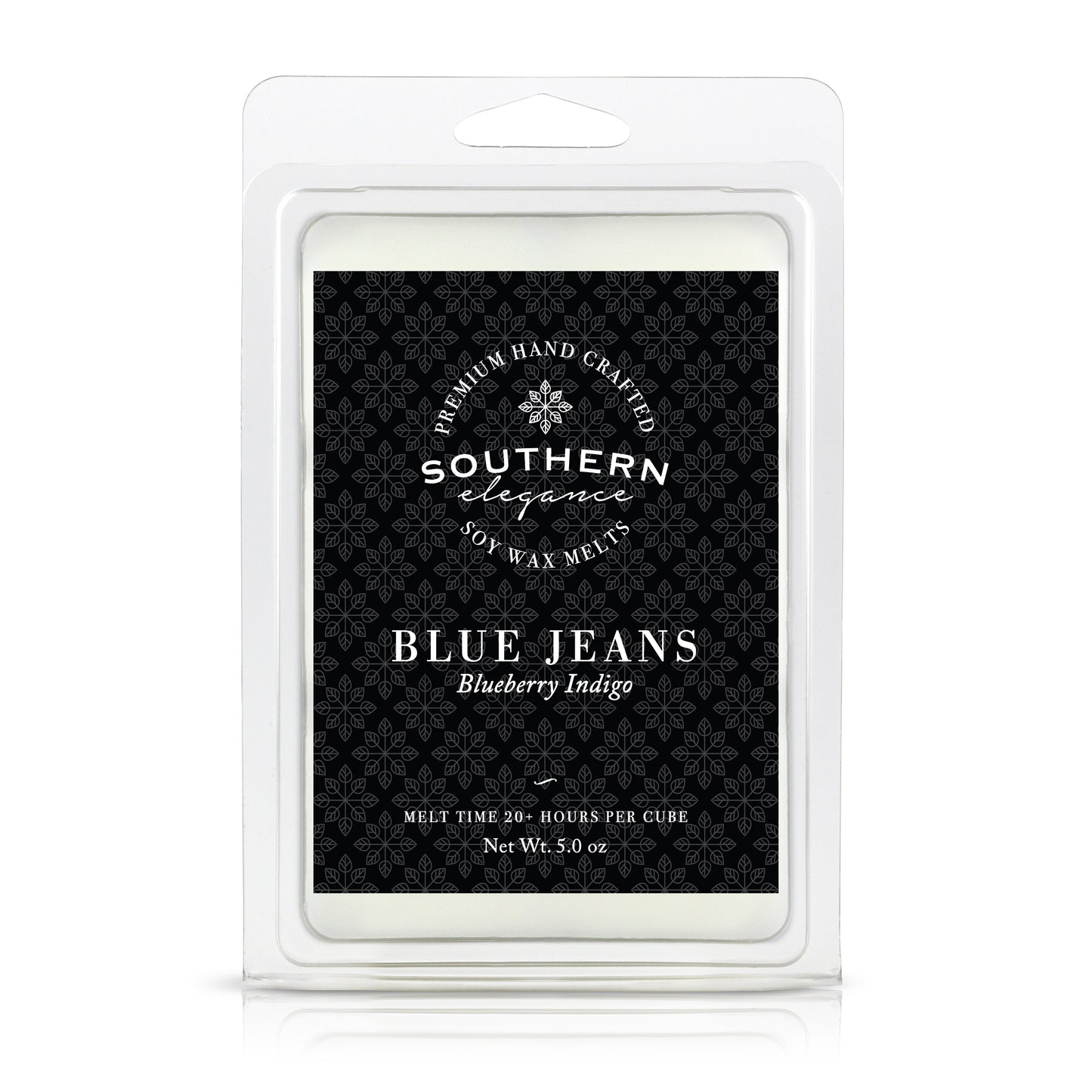 Blue Jeans (Blueberry Indigo)