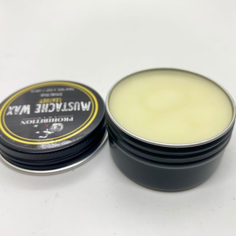 Bay Rum Mustache Wax