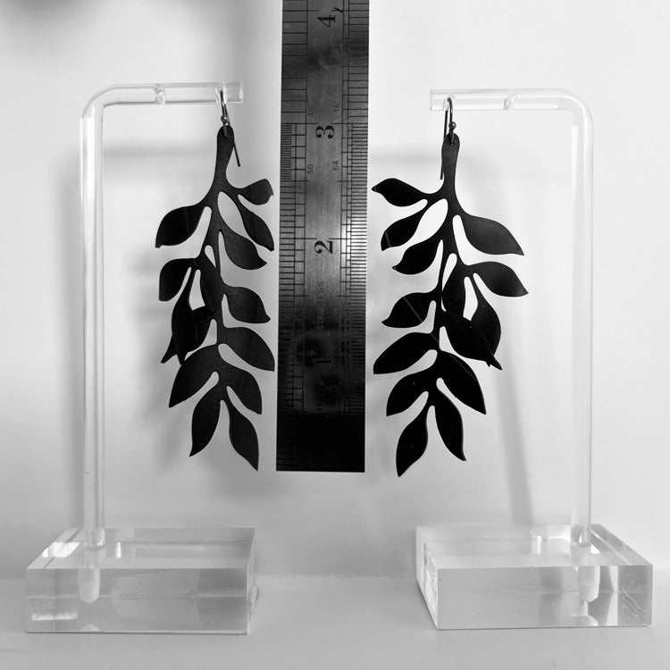 Cascading Vine Earrings