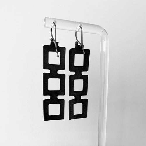 Chain Reaction Earrings