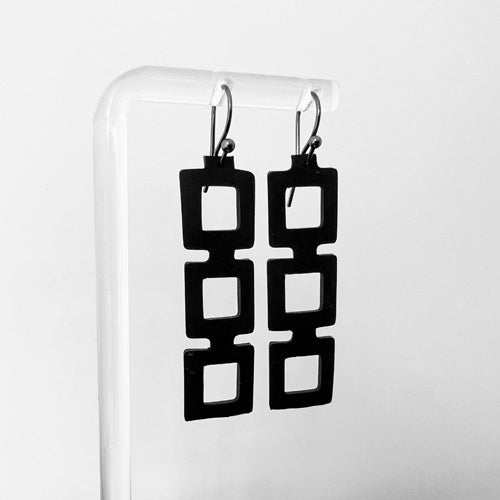 Chain Reaction Earrings