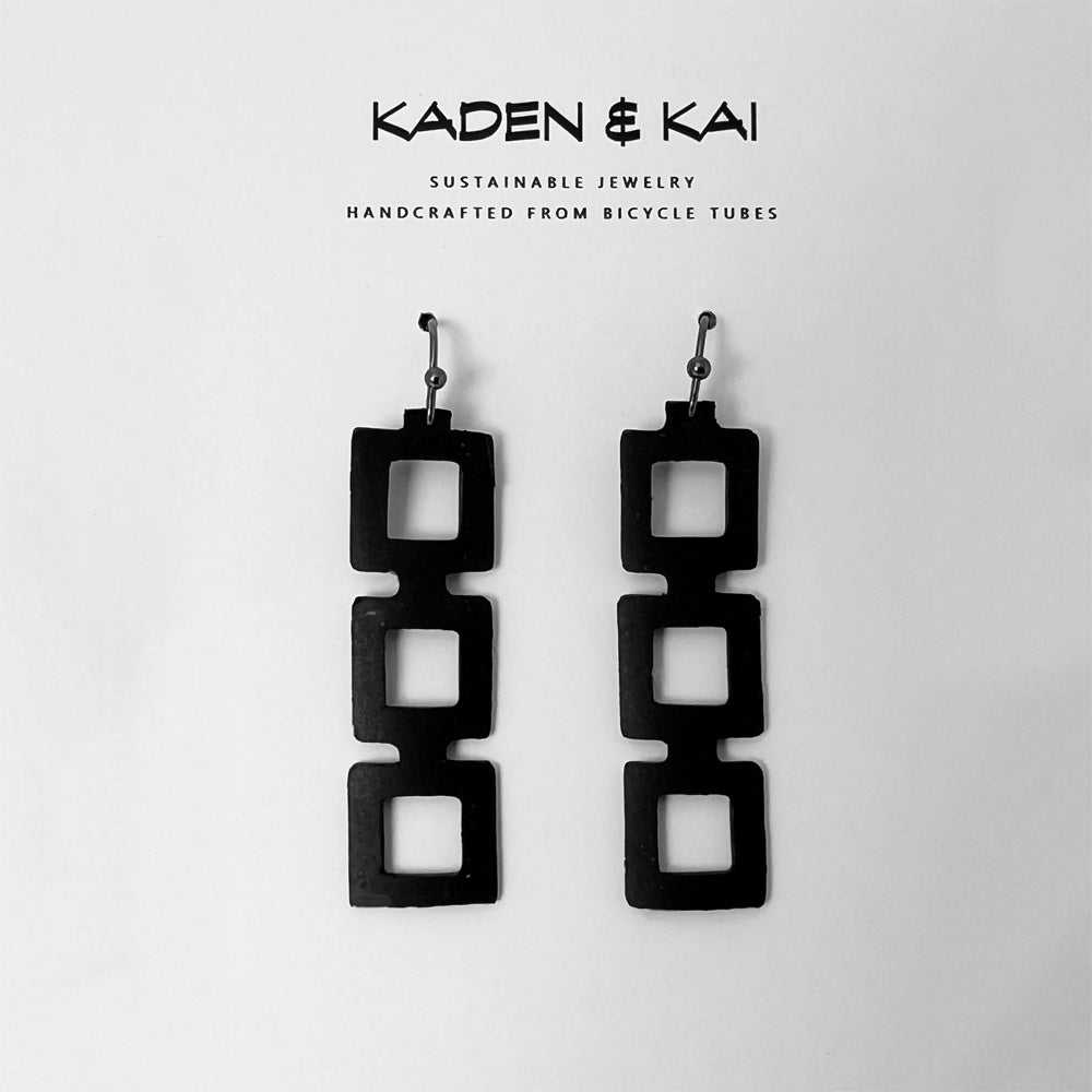 Chain Reaction Earrings