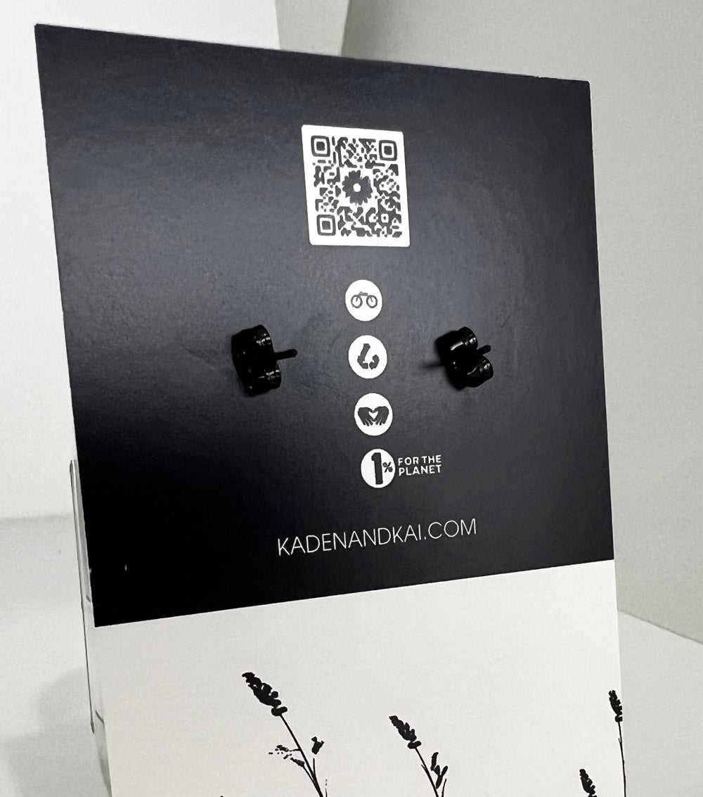 Shockwave Earrings