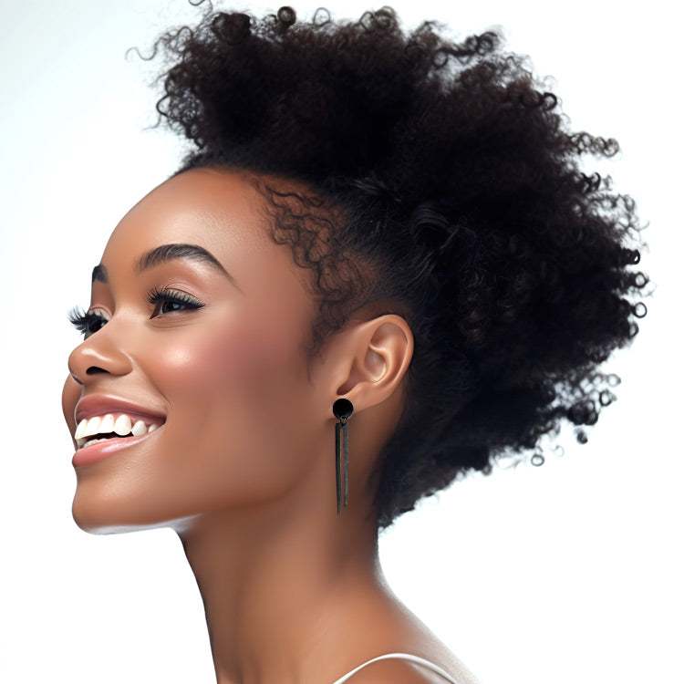 Shockwave Earrings