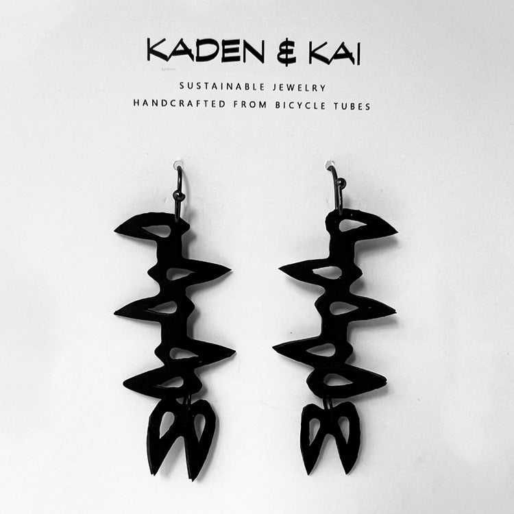 Fang Earrings