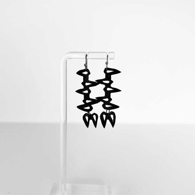 Fang Earrings