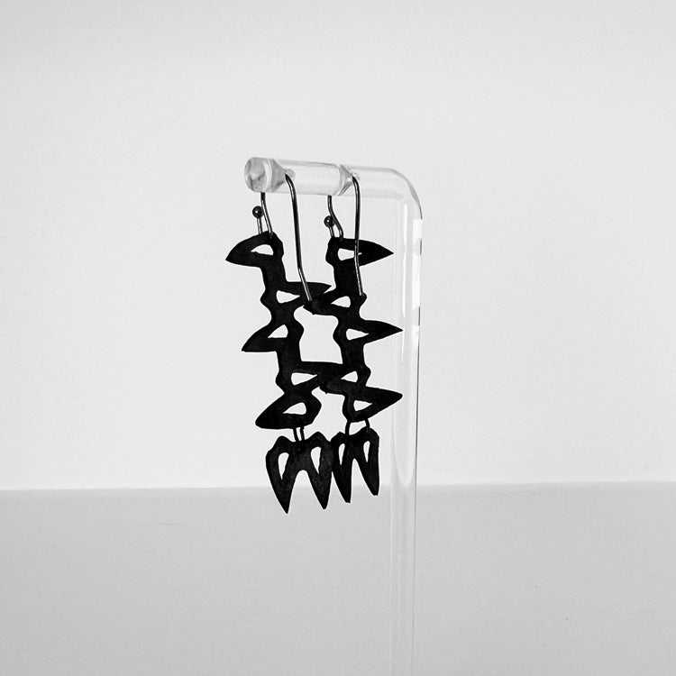 Fang Earrings