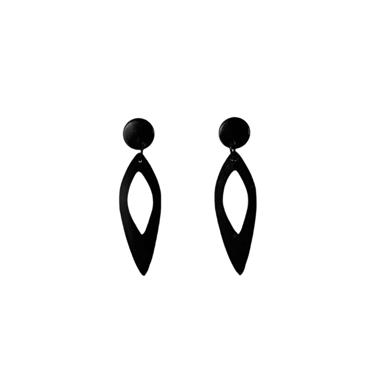 Fierce Tribal Earrings