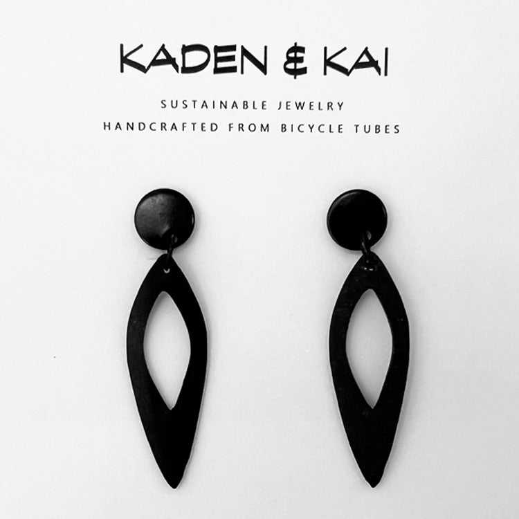 Fierce Tribal Earrings