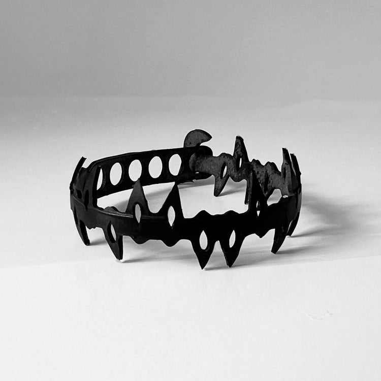 Fang Wrap Bracelet