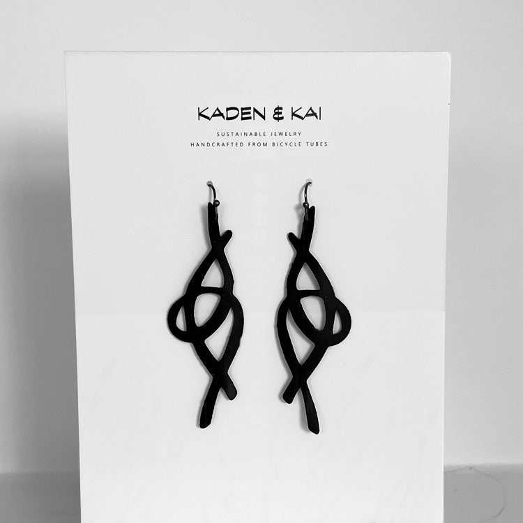 Fire+Whimsy Earrings