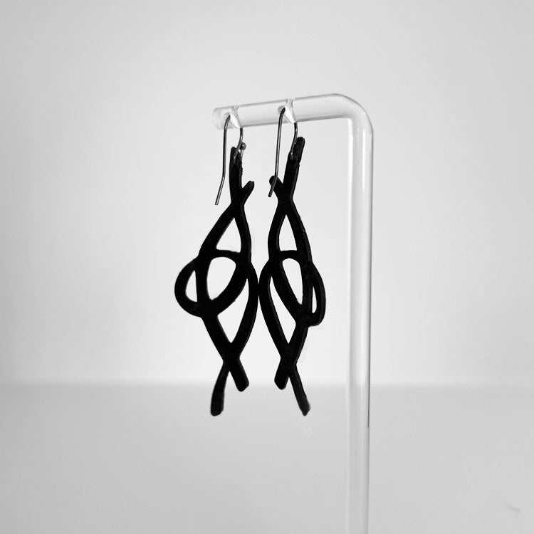 Fire+Whimsy Earrings