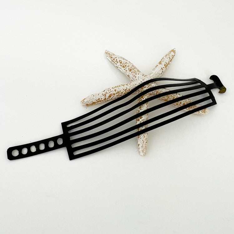 Shockwave Wrap Bracelet
