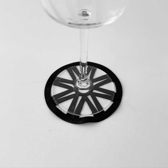 Starburst Coasters