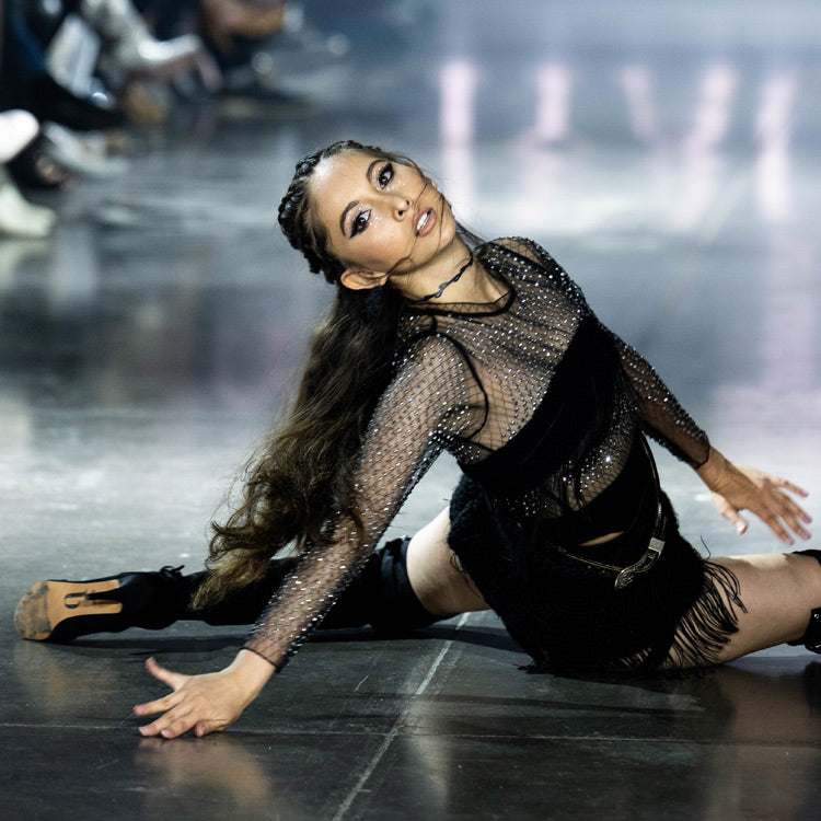 Sweet Ivy Choker Necklace