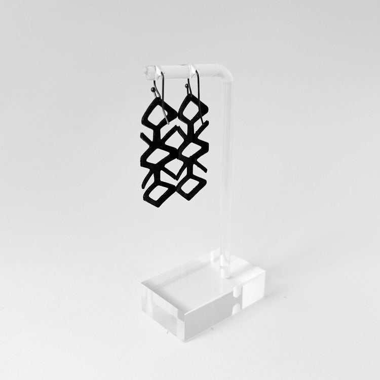 Tropical Vine Earrings