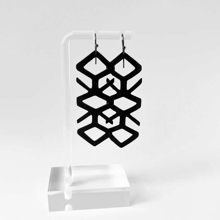 Tropical Vine Earrings