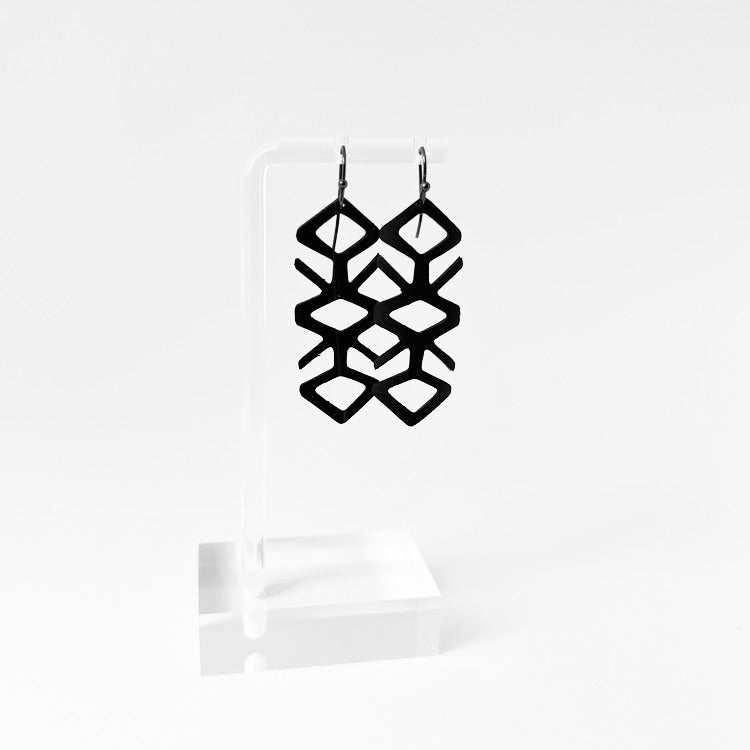 Tropical Vine Earrings