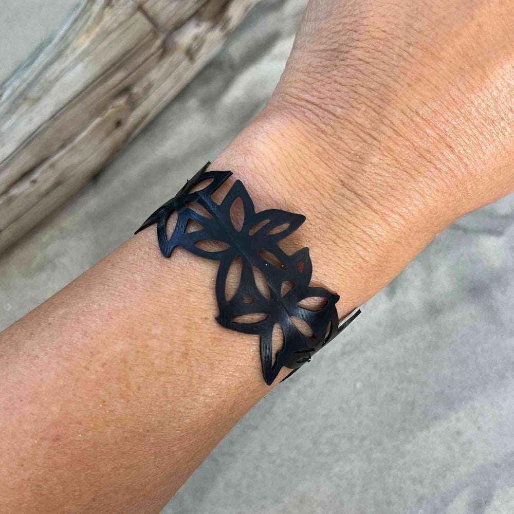 Wildflower Wrap Bracelet