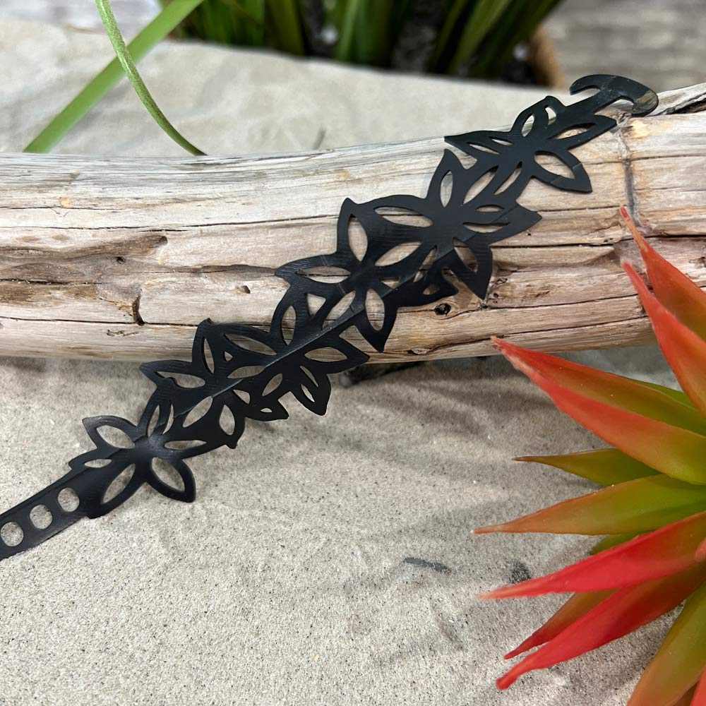 Wildflower Wrap Bracelet