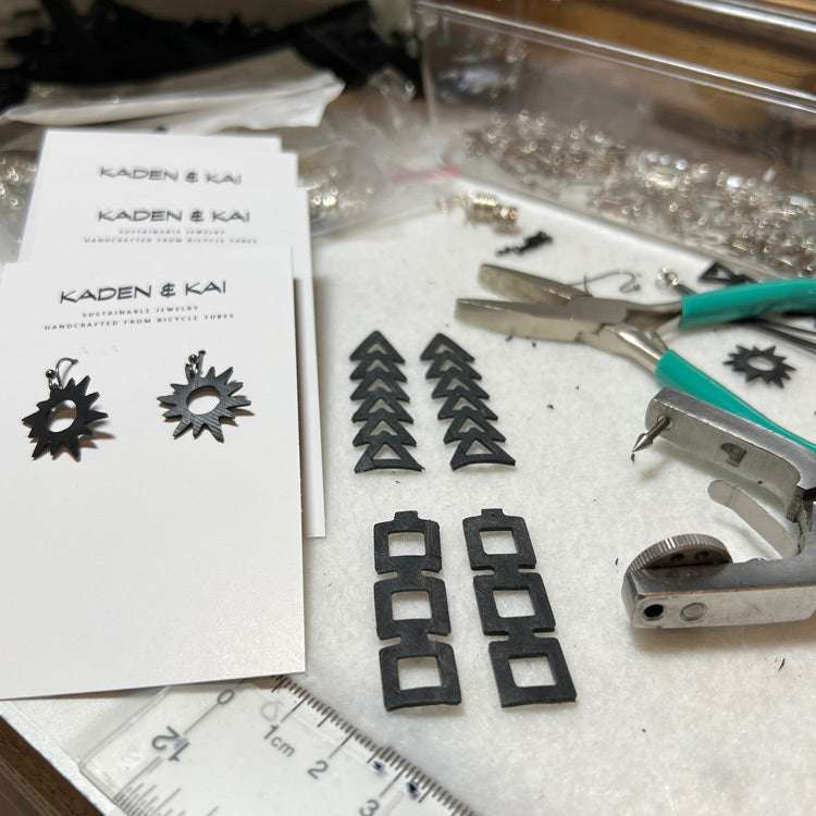 Eclipse Earrings