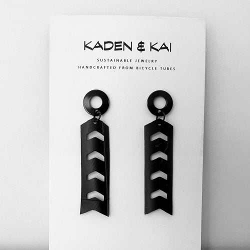 Chevron Earrings