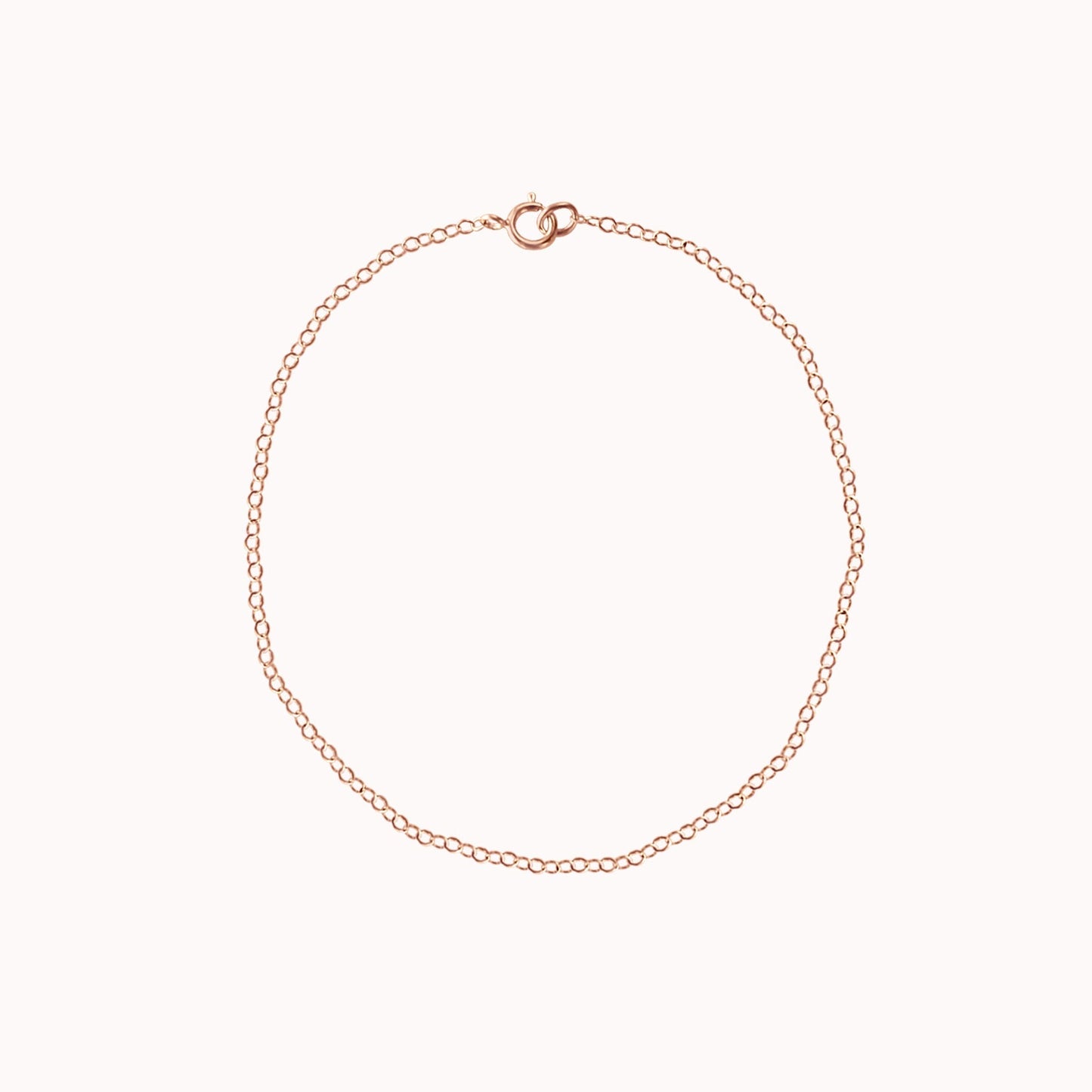 Whisper Chain Bracelet