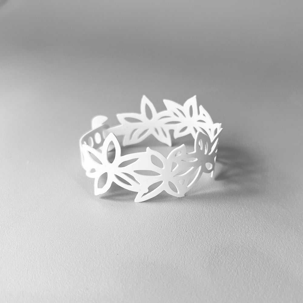 Wildflower Wrap Bracelet