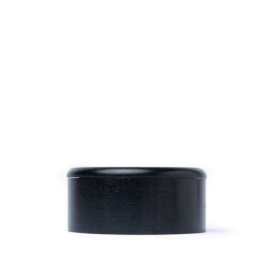 Wood Shaving Bowl - Charcoal