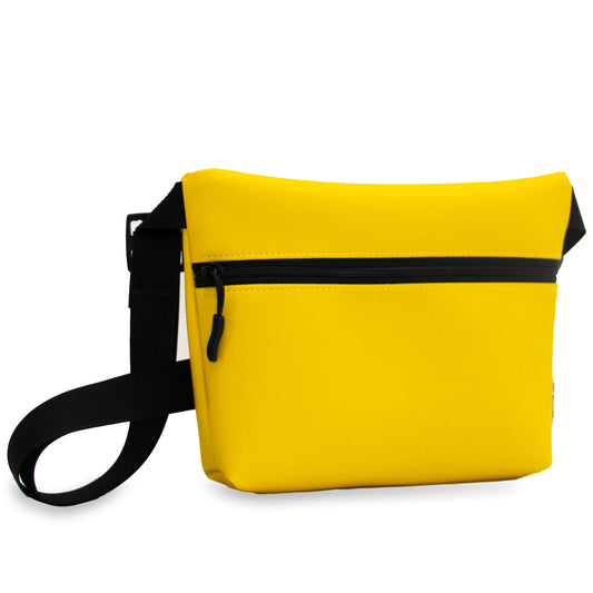 Yellow Belt Bag Fanny Pack