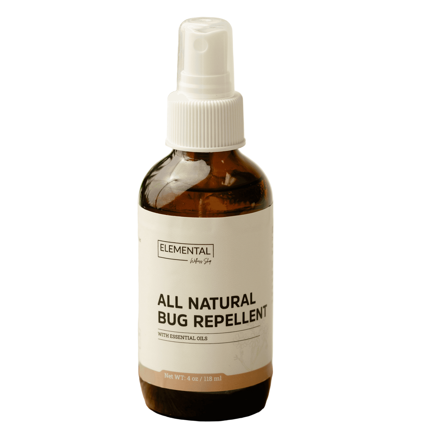 All Natural Bug Spray